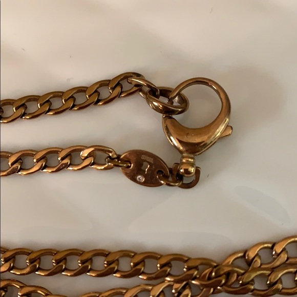 Fossil Necklace - Picture 2 of 4